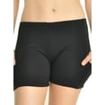 thumbnail image 1 of Angelina Women's Cotton Safety Boxer Pants with Pockets on the Sides (12-Pack), 1 of 4