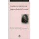 thumbnail image 1 of LA GENEALOGIA DE LA MORAL TECNOS  FRIEDRICH NIETZSCHE, 1 of 2