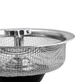 thumbnail image 7 of Stainless Steel Sink Strainer Basin Drain Filter Sink Drain Premium Sink Basket Strainer for Kitchen Bathroom Sink, 7 of 7