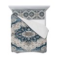 thumbnail image 7 of Queen Size Down Alternative Comforter, Lightweight Comforter Quilt Bedding Set with Pillow Shams All Seasons Bed Comforter Duvet Insert 90"x96", 7 of 7