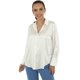 thumbnail image 1 of Camisa Devendi Casual Basica Satinada de Mujer Devendi Denim Co. 221-65, 1 of 2