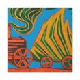 thumbnail image 2 of "Harvesting in the Country" - Canvas, 2 of 25