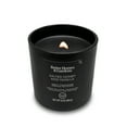 thumbnail image 2 of Better Homes & Gardens 13oz Salted Honey & Vanilla Scented Wooden Wick Jar Candle, 2 of 6