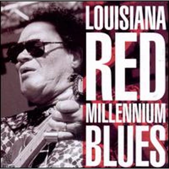 Pre-Owned Millennium Blues (CD 0739788494328) by Louisiana Red