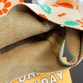thumbnail image 3 of Bolso de mano para mujer, Retro, bonito, pequeño, tejido, chaleco, portátil, Bento, informal, para compras al aire libre, 3 of 6