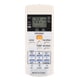 thumbnail image 2 of Mando A Distancia Para Aire Acondicionado, Controlador De Aire Acondicionado ABS Resistente Al Desgaste Hecho Profesional Blanco Para A75C3297 Sin Batería ANGGREK Como se muestra en la descripción, 2 of 8