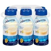 Glucerna Shakes, Homemade Vanilla, 8 oz Bottles - Case of 24