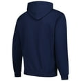 thumbnail image 3 of Men's Starter Navy Chicago Bears Vintage Pullover Hoodie, 3 of 3