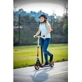 thumbnail image 6 of Razor A5 Lux Light-up Kick Scooter - Large 8" Wheels, Foldable, Lightweight, for Child and Teen, 6 of 11