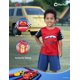 thumbnail image 3 of Disney Cars Rayo McQueen Set de 2 para niño: musculosa y remera, 3 of 6