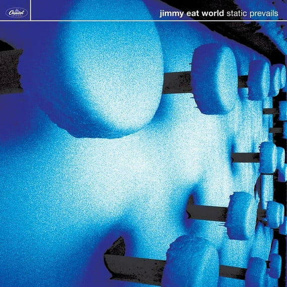 Jimmy Eat World - Static Prevails - Music & Performance - Vinyl