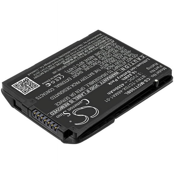 Battery for Motorola TC70 TC75 82-171249-01 82-171249-02 BT-000318 CS-MOT700BL