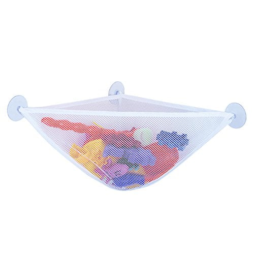 bath toy storage net bag