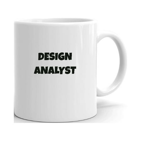 

Design Analyst Fun Style Ceramic Dishwasher And Microwave Safe Mug By Undefined Gifts