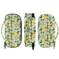 thumbnail image 3 of Jiueut Daisy Lemon Insulin Storage Bag Diabetic Care Organizers & Travel Kits Small Insulated Bag for Medicine Insulin Bags for Women Storage Zipper Bags for Organizing, 3 of 7