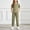 F-11Army Green, variant on ZHOGXU Kids Girls Summer Outfit Two Piece Short Sleeve Crew Neck Solid Color Top And Pants Fashion Comfortable Sets For Casual Daily Wear,Army Green,6-7 Years