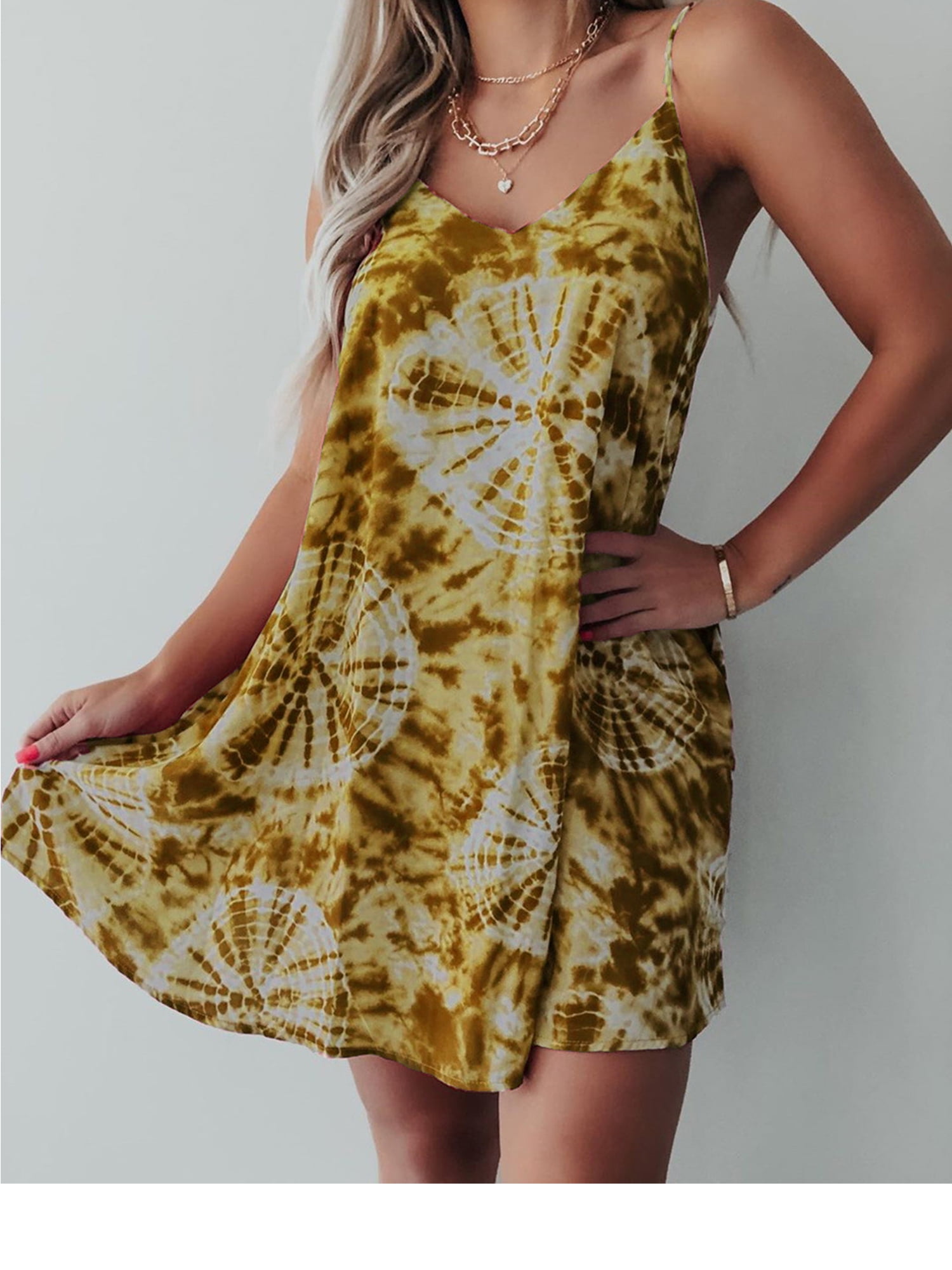 plus size beach dresses walmart