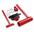 thumbnail image 1 of Colaxi Modification Welded Kit Tire Changer Machine Tool for Car Wheel Changing Auto Tire Removal Tool Manual Tire Changer red set, 1 of 8