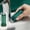 Green, variant on Multi-Purpose Limescale Remover Cleaning Eraser, Kitchen Bathroom Stain Cleaner Tool for Glass, Tiles & Faucets