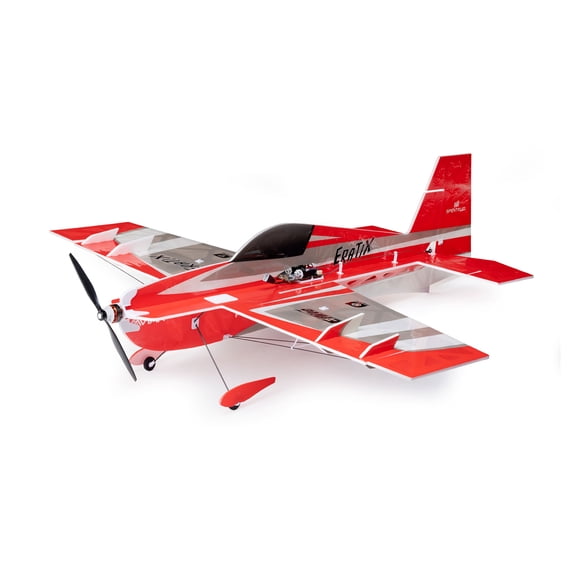 E-flite UMX Eratix 3D FF Flat Foamy 450mm BNF-Basic and SAFE EFLU02050 RC Aerobatic Airplanes