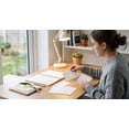 thumbnail image 6 of 100 Pack of Bulk Wholesale 3"x5" Lined White Index Cards Containing 100 Index Cards Per Pack for Students, Teachers, Classrooms and Office - 10,000 Count 3"x5" Lined White Index Cards, 6 of 9