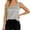A-Grey301, variant on Women's Relaxed Sleeveless V-Neck Cami Chic Dressy Casual Office Date Night Blouse