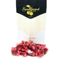 thumbnail image 4 of SweetGourmet Signature White Chocolate Nonpareils with Rainbow Seeds, 13oz Bag, 4 of 5