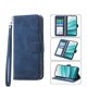 thumbnail image 3 of Funda Tipo Billetera para Xiaomi Redmi Note 15 Pro Plus Carcasa Abatible con Porta Tarjetas, Bolsillo para Efectivo, Soporte Ajustable, Cierre Magnético y Correa de Muñeca Azul, 3 of 6