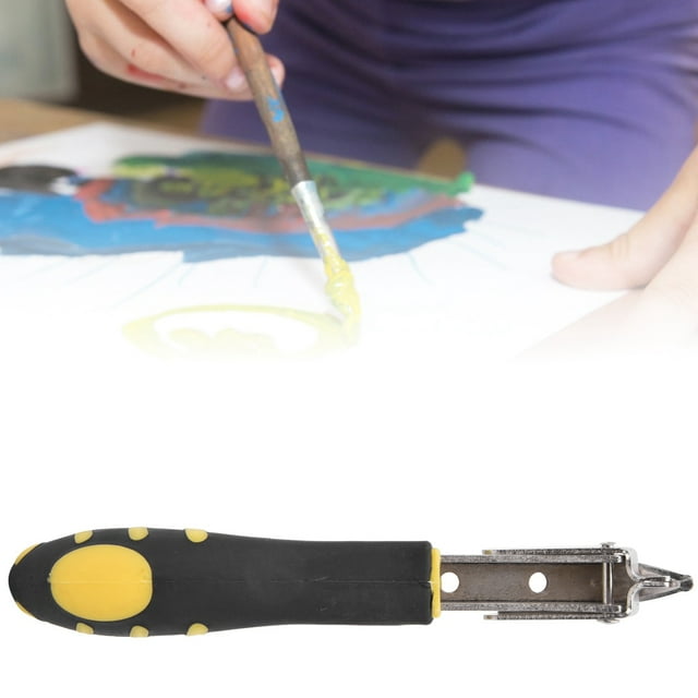 Nail Puller,Drawing Board Staple Remover Staple Remover Staple Pull Tool Sleek Aesthetic