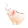 thumbnail image 4 of Masteelf  Elephant Ceramic Flowerpot Decoration Succulent Container Colorful, 4 of 8