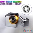 thumbnail image 4 of Cubo de metal Fidget Spinner Dr.Kbder para adultos y adolescentes, 4 of 4