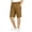 Khaki N, variant on Rvasteizo Boys Uniform Pants Solid Summer Elastic Waist School Uniform Shorts for 3 to 16 Years