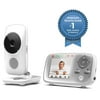 Motorola MBP483-2 2.8" Video Baby Infant Monitor with One Cameras