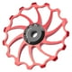 thumbnail image 3 of Polea Guía Para Bicicleta, Rueda Guía Liviana De Alta Lubricidad Resistente Al Desgaste Con 2 Accesorios Para Bicicletas ANGGREK Otros, 3 of 8