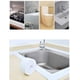 thumbnail image 3 of Cinta Selladora Autoadhesiva Cocina Baño Pared Piso Impermeable Moho Ancho 2 Piezas Sincero Hogar, 3 of 7
