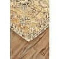 thumbnail image 3 of Mcclare Modern Medallion, Yellow/Gray/Ivory, 5' x 8' Area Rug, 3 of 4