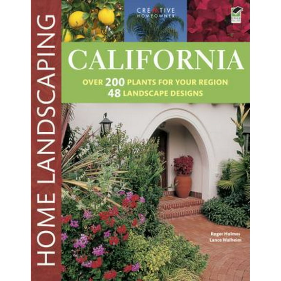 Pre-Owned California Home Landscaping, 3rd Edition (Paperback) 1580114997 9781580114998