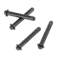 thumbnail image 1 of RC Aluminium Corps Post Mounts, Remplacement RC Accessoires de Voiture Résistant à l'Usure pour 1/10 RC Voitures, 1 of 8