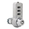 thumbnail image 1 of Combi-Cam Ultra 7440L-No-Key 3-Dial With 1. 12 inch Cylinder  Lock, 1 of 1