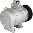 thumbnail image 2 of AC Compressor for2008-2011 for F-ord for Focus 2.0L 2010-2013 for Ford for Transit Connect 2.0L Air Conditioner Compressor w/Clutch Replace CO 11297C, 2 of 7