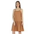 thumbnail image 3 of Inkmeso Sexy Summer Midi Dress For WoMen's Adjustable Spaghetti Strap Short Beach Dress, 3 of 7