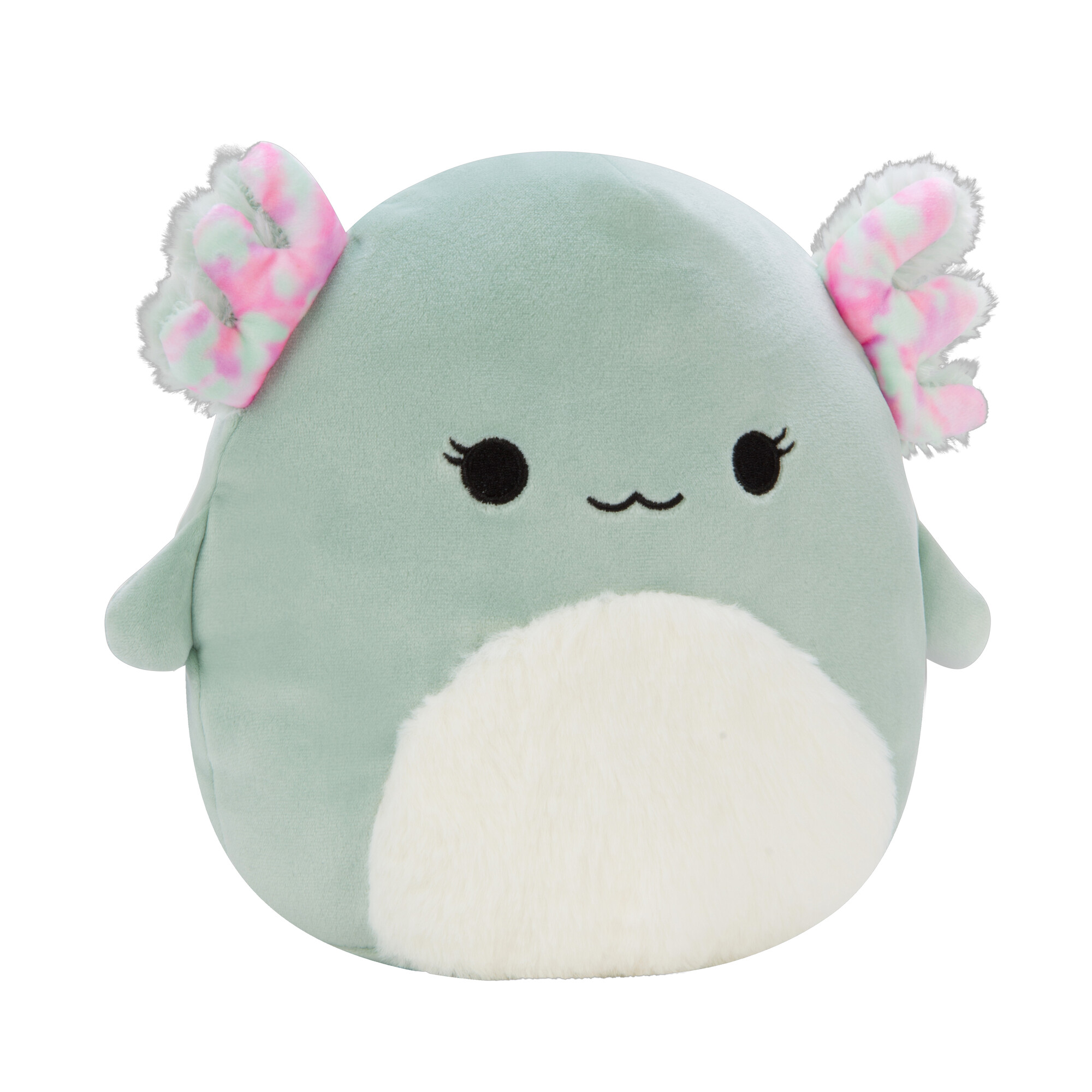 Squishmallows Official 20 inch Chasmen the Mint Axolotl - Child's Ultra Soft Stuffed Plush Toy