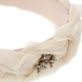 thumbnail image 3 of ADDHAT Para El Beige Amplia Para Mujer Con Encantador Y Ajuste Seguro, 3 of 8
