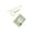 Green, variant on Giaone Cute Bows Design Student Ids Card Organizers MultiPurpose PVC Photo Album