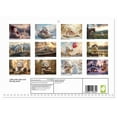 thumbnail image 2 of Little polar bear and the big world (Monthly Wall Calendar 2026 11.7 x 16.5 (open)), CALVENDO 14 Month Calendar, 2 of 9