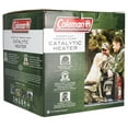 NEW! COLEMAN Sportcat Indoor/Outdoor PerfecTemp Catalytic Propane