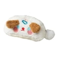 thumbnail image 2 of Estuche de peluche para lápices, bolsa de cosméticos para niños, organizador de papelería de gran capacidad, bolsa de almacenamiento para festivales,, 2 of 10