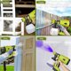 thumbnail image 2 of Cordless Paint Sprayer For Ryobi Li-ion Battery Electric Handheld Paint Spray For Furniture Diy Work, 2 of 5
