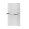 Delta Children Crib and Changer Changing Pad and Cover, White