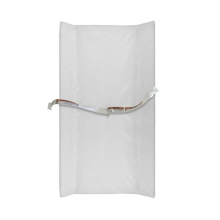 Delta Children Crib and Changer Changing Pad and Cover, White